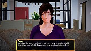 Exploring adventures in my new stepfamily game