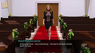 Nursing Back to Pleasure with Erotic Moves in Wild Bedroom Action