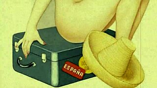 Vintage Erotic Illustrations Unleashed!