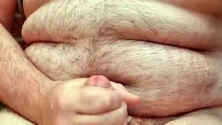 Watch these horny chubby guys fucking big cocks in July!