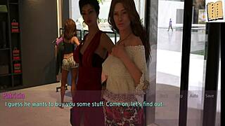 Hey, check this hot wife and stepmom playing naughty games at home