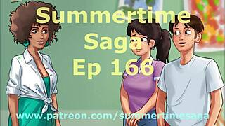 Summertime Saga Episode 166 Adventure Quest