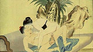 checkin out these old vintage erotic cartoons