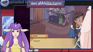 Nami's blowjob in Avatar?