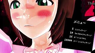 Explore Naughty 3D Cartoon Action in Purupuru Haruka 12 Game Challenge