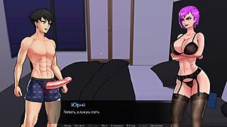 goddesses in bikinis deepthroat cocks in jacuzzi hentai gameplay