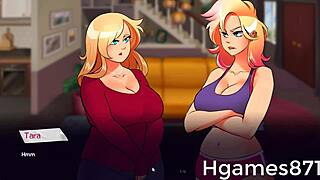 life in woodchester part 2 hentai adventure.