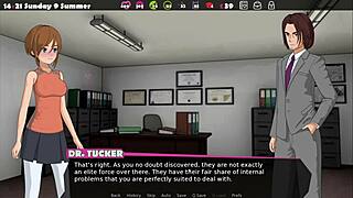 04 the Fixer - Getting a Cop's Help in Hentai Anime