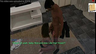 Married couple and stepmother seduce in this hot milf video