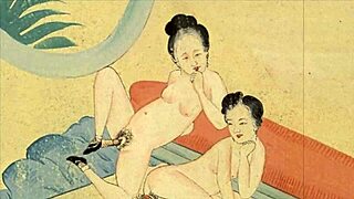 checkin out these old vintage erotic cartoons