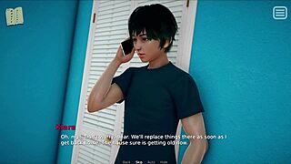 Oh, my bully has become my lover in this mature brunette game!