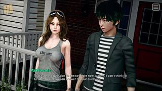 Oh, my bully has become my lover in this mature brunette game!