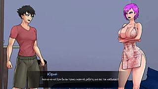 goddesses in bikinis deepthroat cocks in jacuzzi hentai gameplay