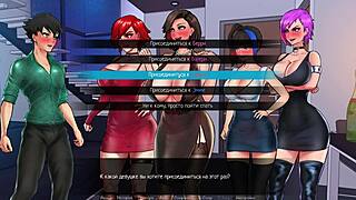 goddesses in bikinis deepthroat cocks in jacuzzi hentai gameplay