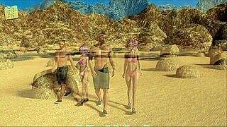 yo, i'm bending over for that monster cock in spacetime 47 adventure