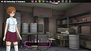 04 the Fixer - Getting a Cop's Help in Hentai Anime