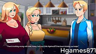 life in woodchester part 2 hentai adventure.