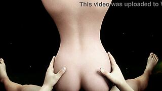 My Tomboy Friend Makes My Cock Cum Hard for Her Spell