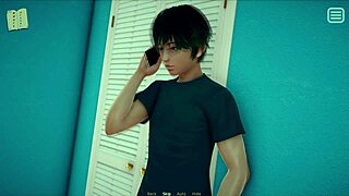 Oh, my bully has become my lover in this mature brunette game!