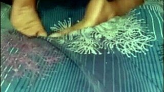 After Massage, Mother-in-Law Begs for Indonesian Homemade Action