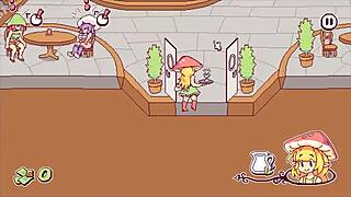 Futanari Cheffe Takes Huge Cock in Hentai Game Ep 5