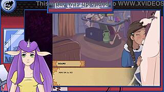 Nami's blowjob in Avatar?