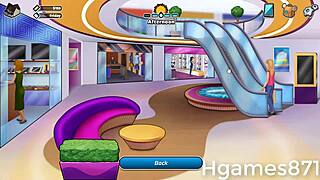 life in woodchester part 2 hentai adventure.