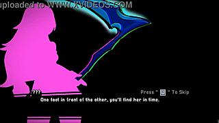 Dreamcutter Hentai Game Ep 2 - Her Pussy Filled