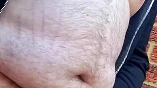 Watch these horny chubby guys fucking big cocks in July!