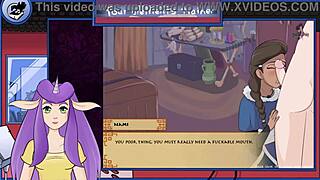 Nami's blowjob in Avatar?