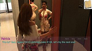 Hey, check this hot wife and stepmom playing naughty games at home