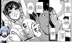 academy for huge breasts 4 explores wild hentai adventures