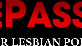 Hey, Why Are These Lesbians Humiliated with Strapon Action?