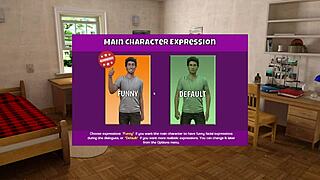 huge burglar steals pleasure from teen 18+ at university