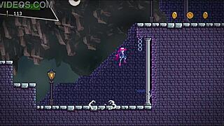 Dreamcutter Hentai Game Ep 2 - Her Pussy Filled