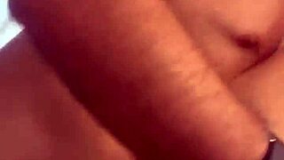 Couple shares homemade update with blonde milf.