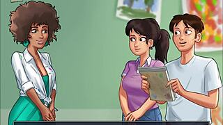 Summertime Saga Episode 166 Adventure Quest