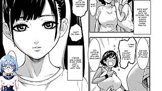 academy for huge breasts 4 explores wild hentai adventures