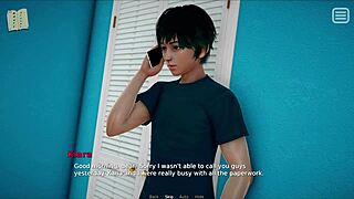 Oh, my bully has become my lover in this mature brunette game!