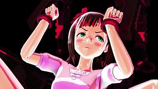 Explore Naughty 3D Cartoon Action in Purupuru Haruka 12 Game Challenge