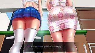 goddesses in bikinis deepthroat cocks in jacuzzi hentai gameplay