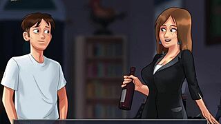 Summertime Saga Episode 166 Adventure Quest