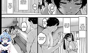 academy for huge breasts 4 explores wild hentai adventures