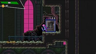 Dreamcutter Hentai Game Ep 2 - Her Pussy Filled