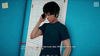 Oh, my bully has become my lover in this mature brunette game!