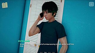 Oh, my bully has become my lover in this mature brunette game!