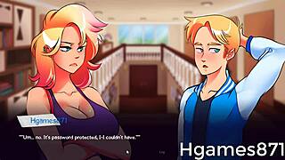 life in woodchester part 2 hentai adventure.