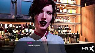 want her ass? what will monica say? in fashionbusiness e2 34