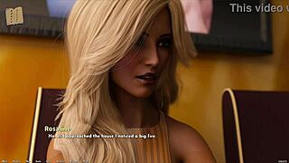 Big Tits Adventures In Free Will Game?