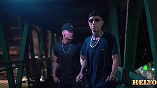 Wild Group Action with Twins and Buddy Unleashed